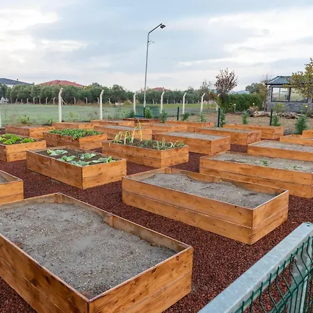 Bi ' Masa Culinary Farm Üdülőközpont