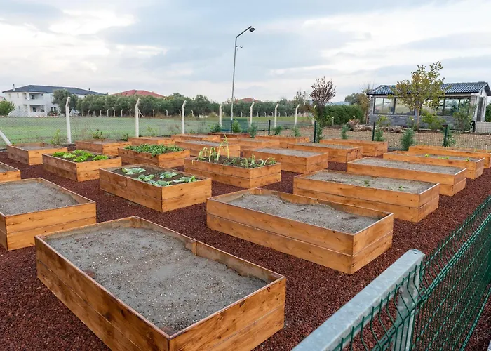 Bi ' Masa Culinary Farm Üdülőközpont