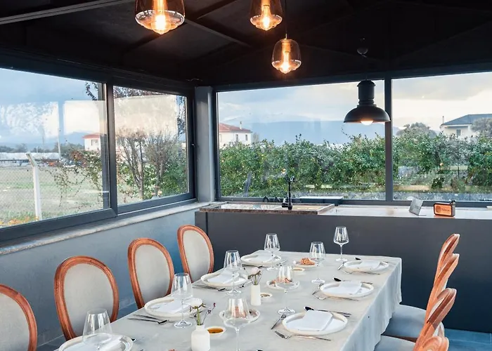 Üdülőközpont Bi ' Masa Culinary Farm *