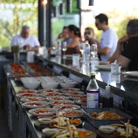 Bi ' Masa Culinary Farm אתר נופש