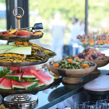 Bi ' Masa Culinary Farm Rezort Urla