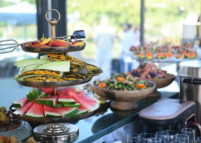 Bi ' Masa Culinary Farm אתר נופש אורלה