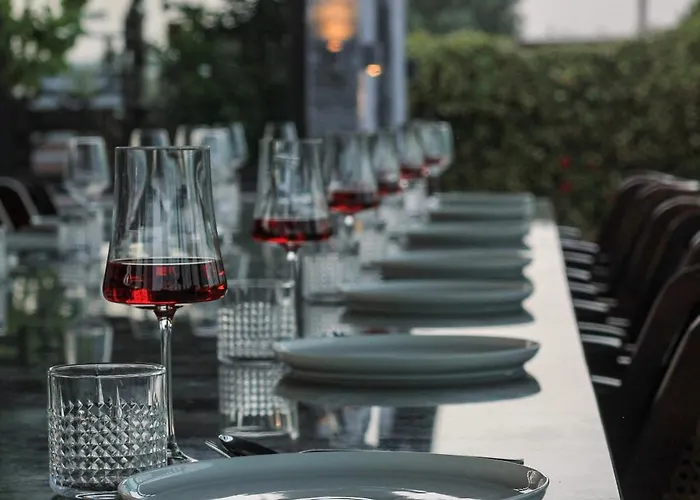 Bi ' Masa Culinary Farm אורלה