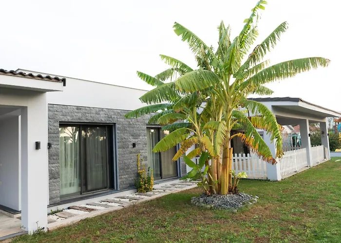 אתר נופש Bi ' Masa Culinary Farm